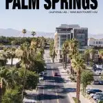 things to do in Palm Springs, CA