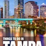 things to do in Tampa