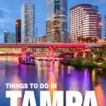 things to do in Tampa, FL