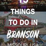 things to do in branson