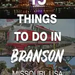 things to do in branson