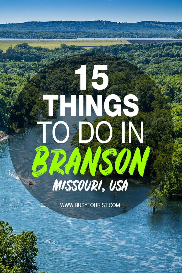 15 Best & Fun Things To Do In Branson (MO) Attractions & Activities
