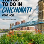 things to do in cincinnati