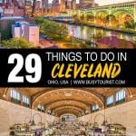 things to do in cleveland