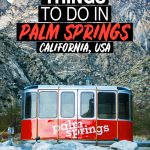 things to do in palm springs