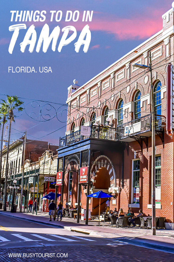 23 Best & Fun Things To Do In Tampa (FL) Attractions & Activities