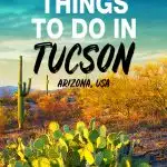 things to do in tucson