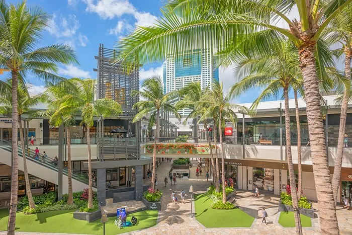 Ala Moana Center