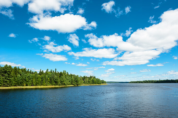 Allagash Wilderness Waterway