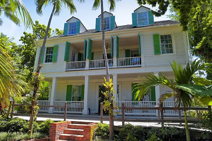 Audubon House & Tropical Gardens