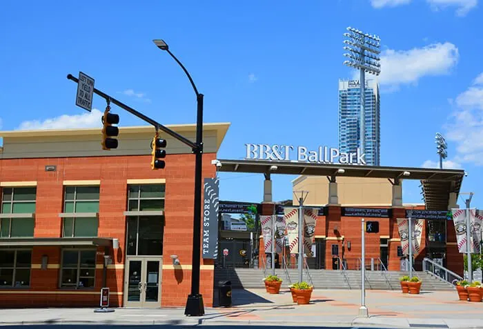 BB&T BallPark