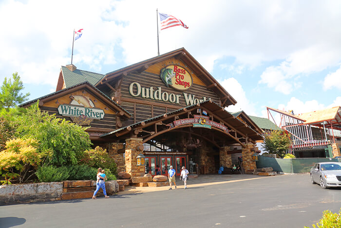 Bass Pro Shops