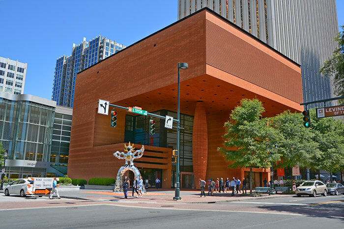 Bechtler Museum of Modern Art in Charlotte