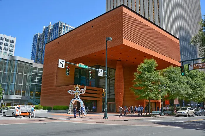 Bechtler Museum of Modern Art in Charlotte