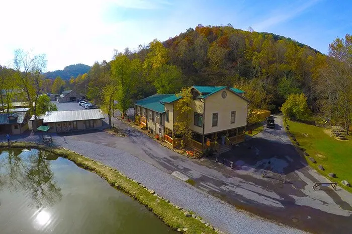 Big Rock Dude Ranch