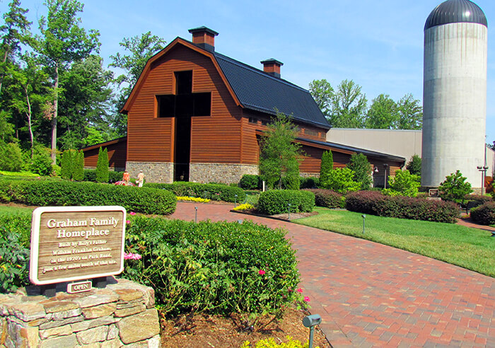 Billy Graham Library