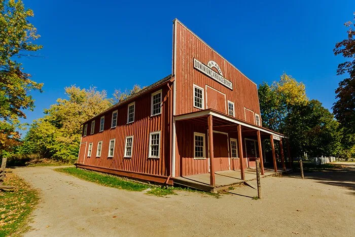 Black Creek Pioneer Village