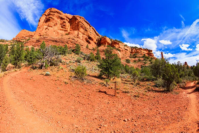 Boynton Canyon Trail