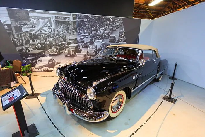 California Automobile Museum