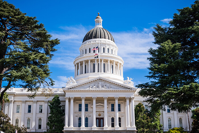 California State Capitol Museum