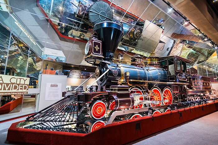 California State Railroad Museum