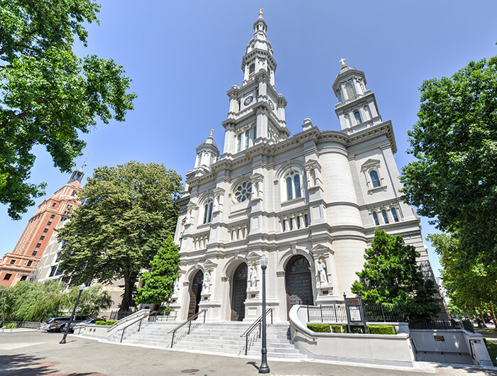 Cathedral of the Blessed Sacrament