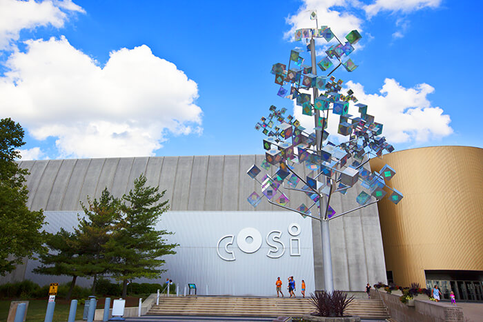 Center of Science and Industry (COSI)