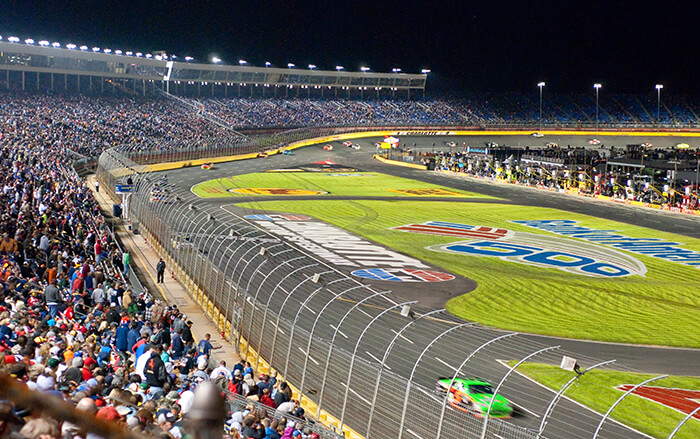 Charlotte Motor Speedway