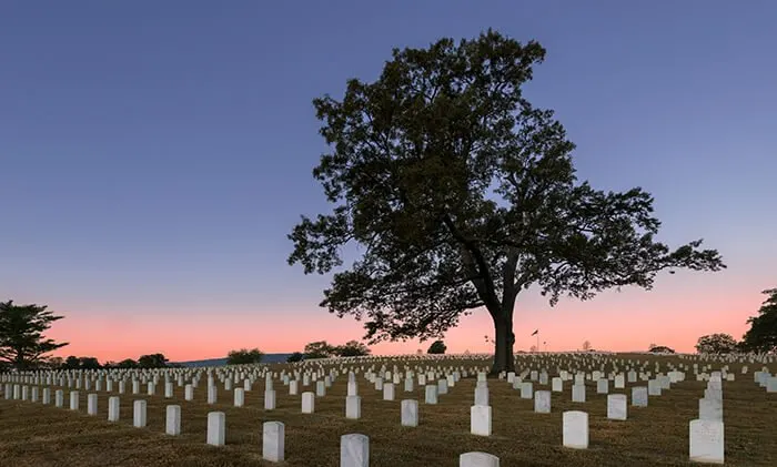 Chattanooga National Cemetery