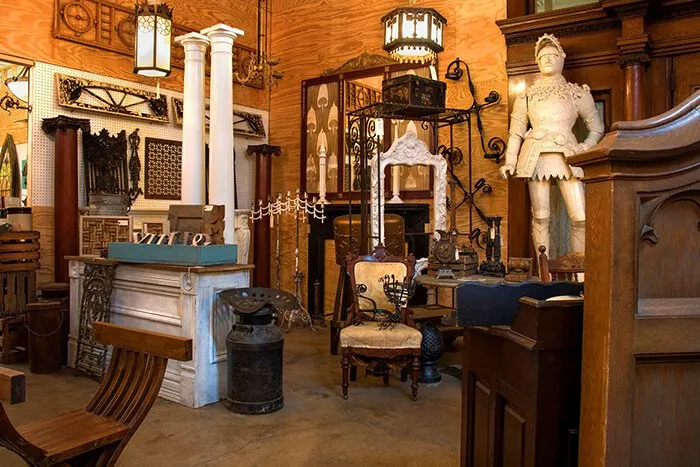 Columbus Architectural Salvage