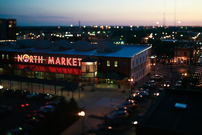 Columbus - North Market