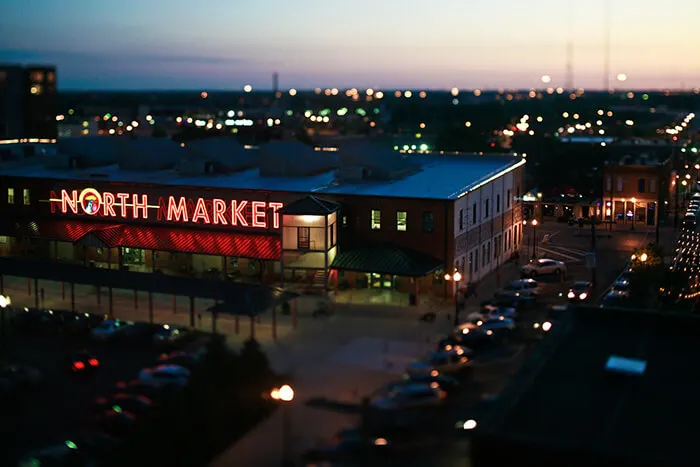 Columbus - North Market