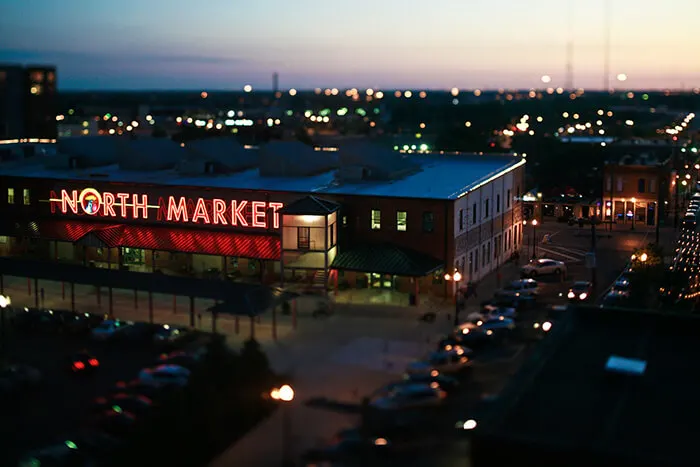 north market