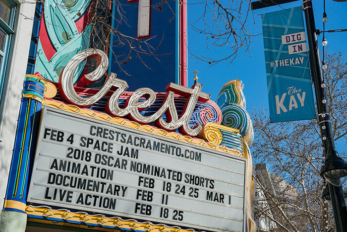 Crest Theatre