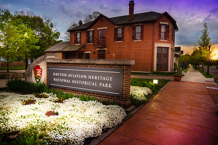 Dayton Aviation Heritage National Historic Park