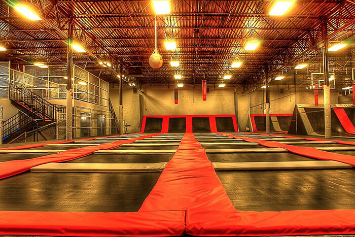 DefyGravity Charlotte