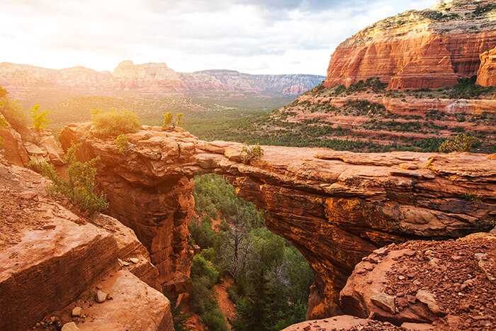 Devil's Bridge Trail