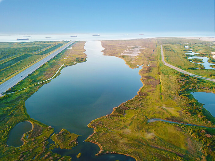 East End Lagoon Nature Preserve