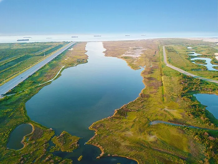 East End Lagoon Nature Preserve