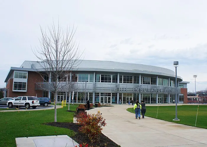 Erie Insurance Arena