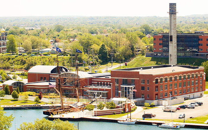 Erie Maritime Museum