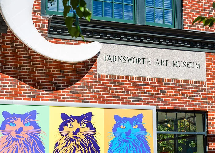 Farnsworth Art Museum