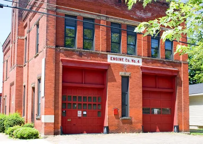 Firefighters Historical Museum