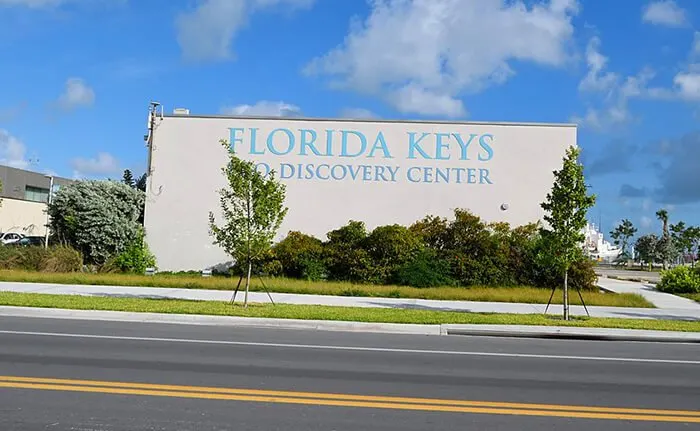 Florida Keys Eco-Discovery Center