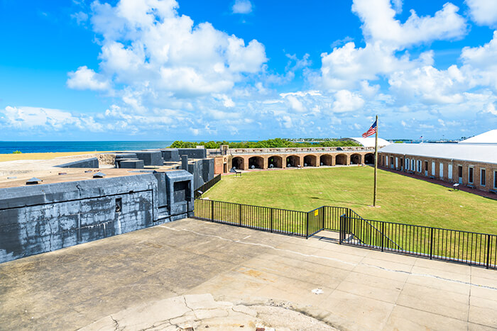 Fort Zachary Taylor Historic State Park