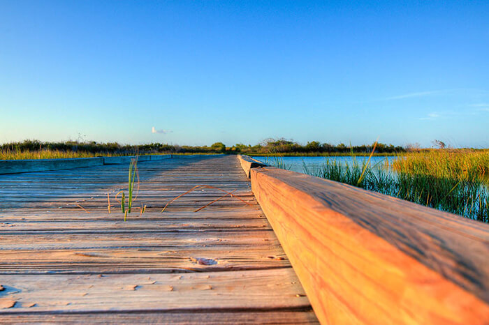 Galveston Island State ParK