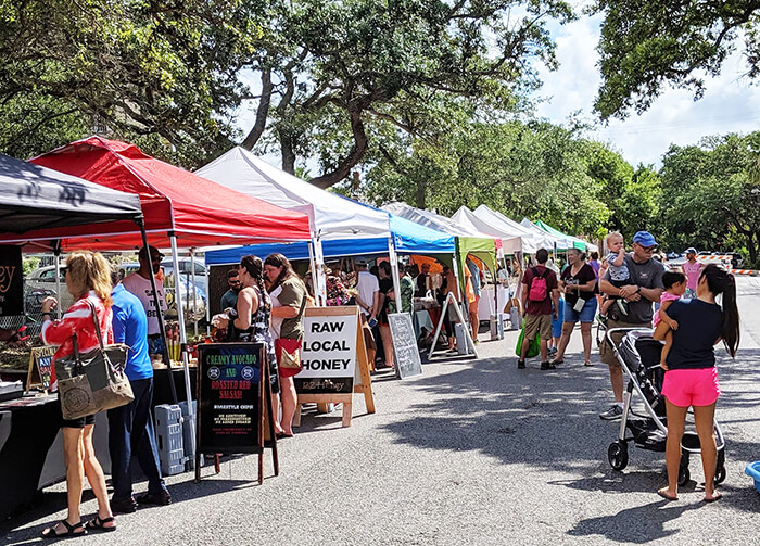 Galveston's Own Farmers Market