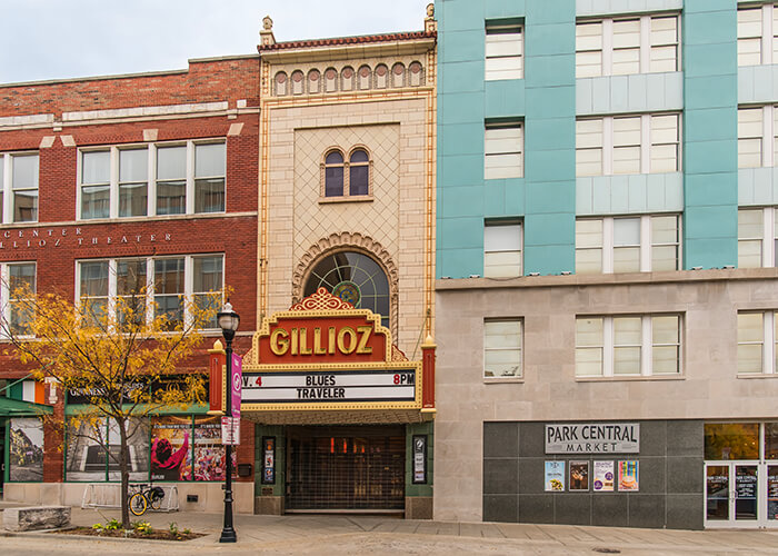 Gillioz Theatre