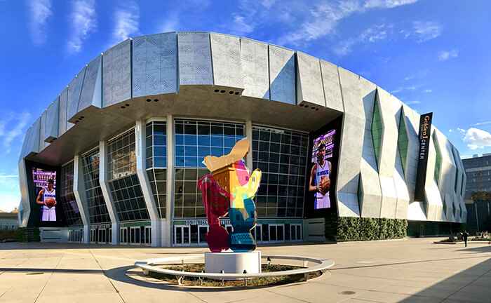 Golden 1 Center