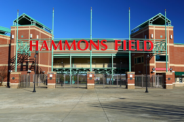 Hammons Field